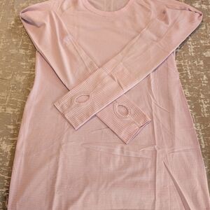 lululemon athletica Long Sleeve Tee